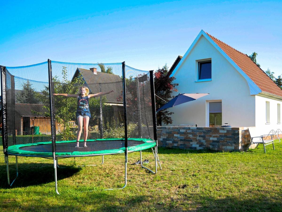 Ferienhaus In Ostseebad Kühlungsborn Buitenkant foto